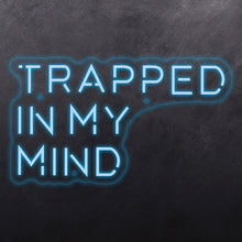 Load image into Gallery viewer, Trapped in my mind
