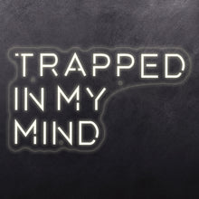 Load image into Gallery viewer, Trapped in my mind
