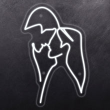 Load image into Gallery viewer, Couple Kissing
