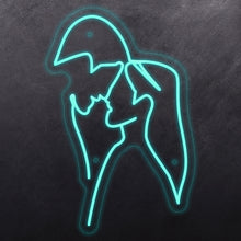 Load image into Gallery viewer, Couple Kissing
