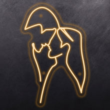 Load image into Gallery viewer, Couple Kissing
