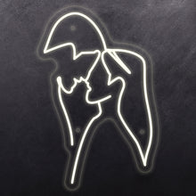 Load image into Gallery viewer, Couple Kissing
