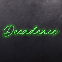 Load image into Gallery viewer, 'Decadence’
