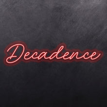 Load image into Gallery viewer, 'Decadence’
