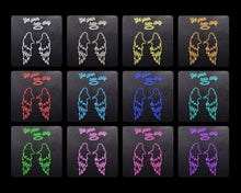 Load image into Gallery viewer, Get your halo dirty - Angel Wings

