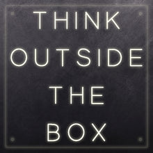 Load image into Gallery viewer, Think outside the box
