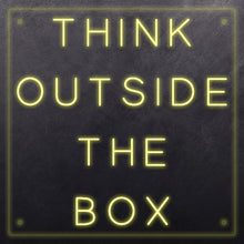 Load image into Gallery viewer, Think outside the box
