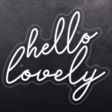 Load image into Gallery viewer, Hello Lovely
