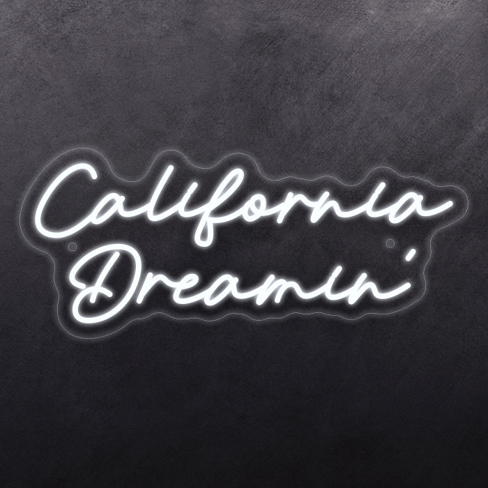 California Dreamin