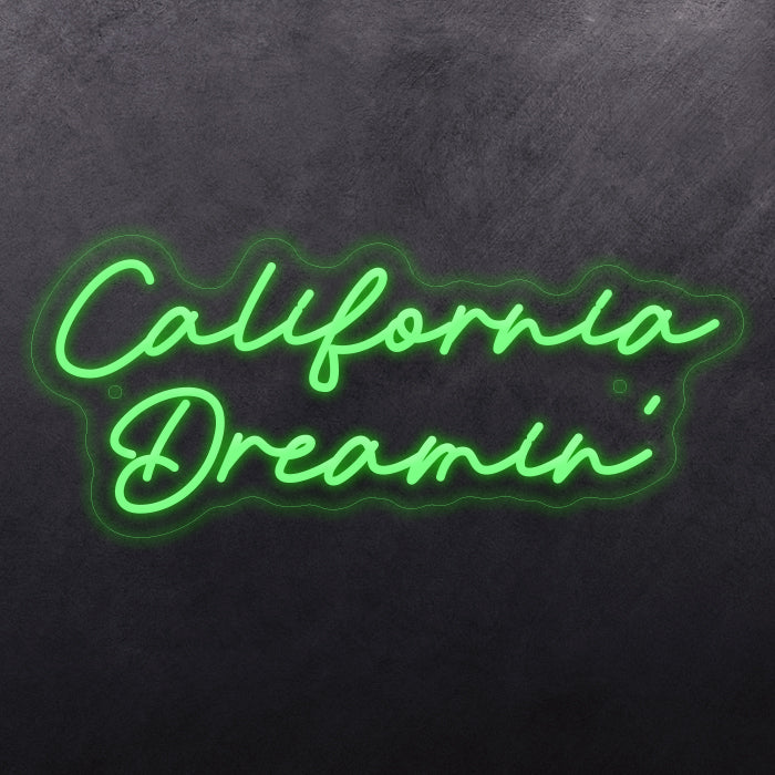 California Dreamin