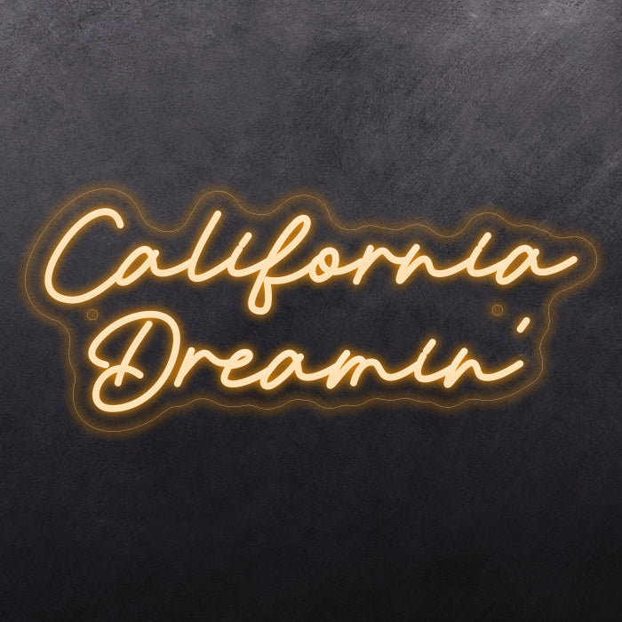 California Dreamin