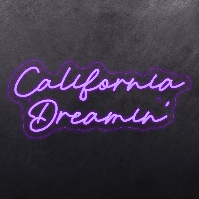 California Dreamin