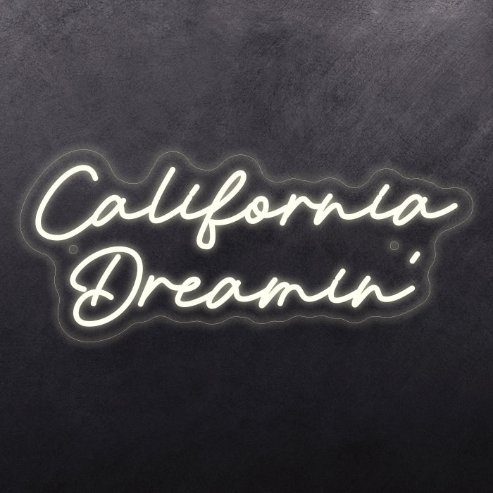 California Dreamin