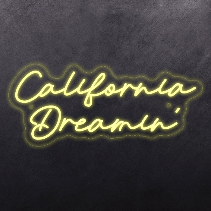 California Dreamin
