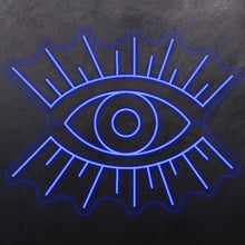 Load image into Gallery viewer, Evil eyes
