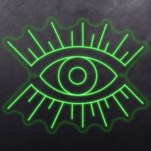 Load image into Gallery viewer, Evil eyes
