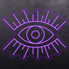 Load image into Gallery viewer, Evil eyes
