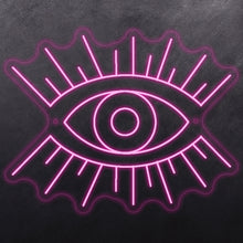 Load image into Gallery viewer, Evil eyes
