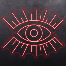 Load image into Gallery viewer, Evil eyes
