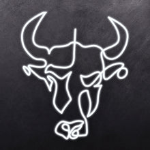 Load image into Gallery viewer, Bull Head
