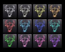 Load image into Gallery viewer, Bull Head
