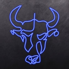 Load image into Gallery viewer, Bull Head
