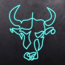 Load image into Gallery viewer, Bull Head
