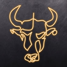 Load image into Gallery viewer, Bull Head
