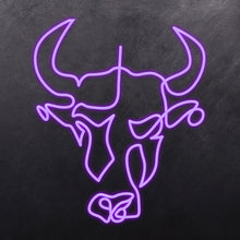 Load image into Gallery viewer, Bull Head
