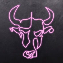 Load image into Gallery viewer, Bull Head
