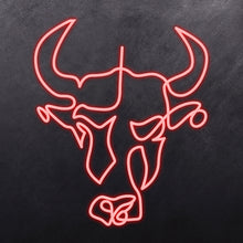 Load image into Gallery viewer, Bull Head
