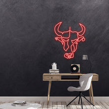 Load image into Gallery viewer, Bull Head

