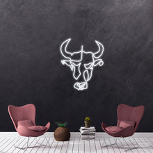 Load image into Gallery viewer, Bull Head
