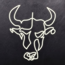 Load image into Gallery viewer, Bull Head
