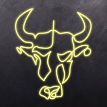 Load image into Gallery viewer, Bull Head
