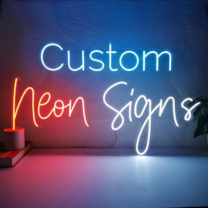 Custom Led Neon Signs – NeonKidd