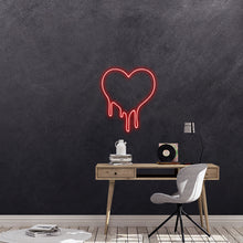 Load image into Gallery viewer, Heart Drip
