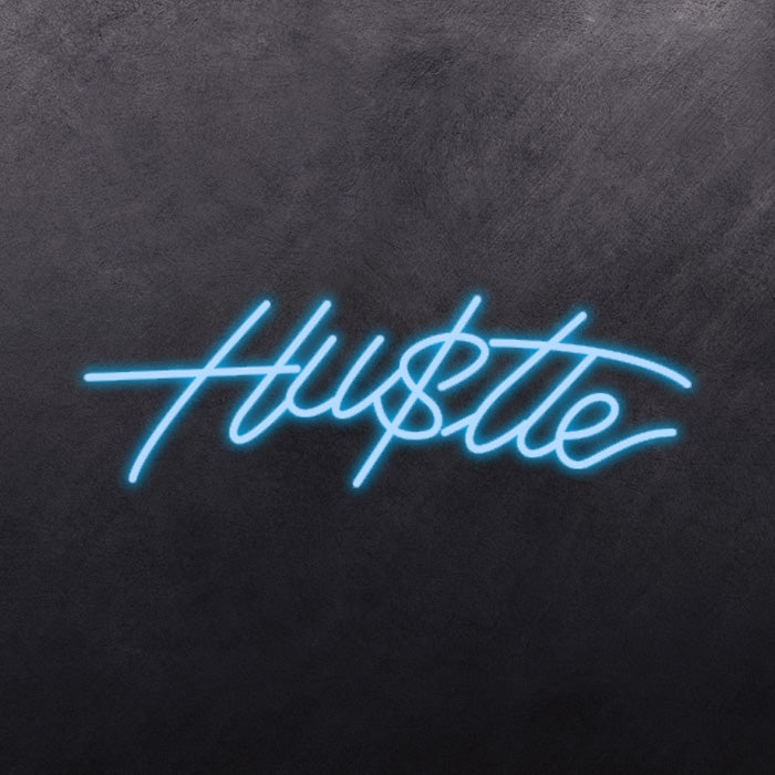 Hustle Neon