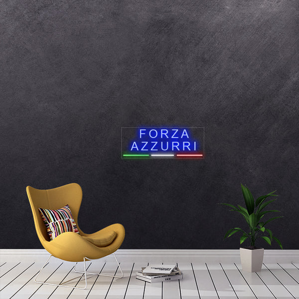 Forza Azzurri - Italy Euro 2020